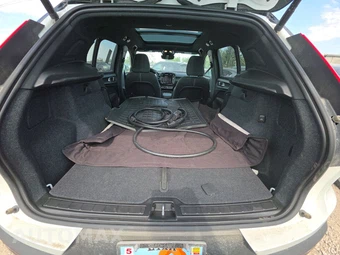 2023 Volvo XC40 Recharge Pure Electric Ultimate - miniatura 16