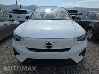 2023 Volvo XC40 Recharge Pure Electric Ultimate - miniatura 2
