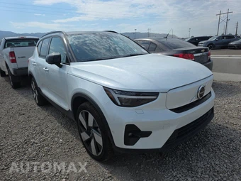 2023 Volvo XC40 Recharge Pure Electric Ultimate - miniatura 3