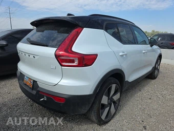 2023 Volvo XC40 Recharge Pure Electric Ultimate - miniatura 4