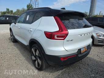 2023 Volvo XC40 Recharge Pure Electric Ultimate - miniatura 6