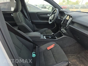2023 Volvo XC40 Recharge Pure Electric Ultimate - miniatura 8