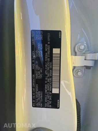 2023 Volvo XC60 B5 Core – miniatura 14