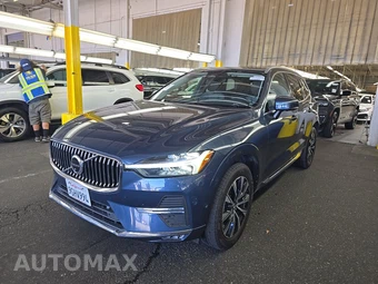 2023 Volvo XC60 B5 Plus Bright Theme