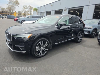 2023 Volvo XC60 B5 Plus Bright Theme