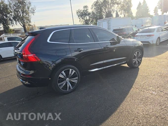 2023 Volvo XC60 B5 Plus Bright Theme – miniatura 4