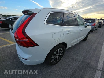 2023 Volvo XC60 B5 Plus Bright Theme – miniatura 4