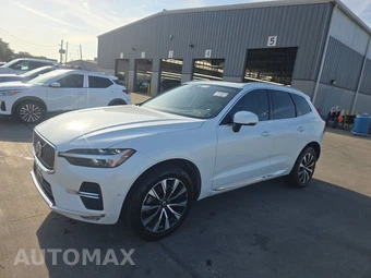 2023 Volvo XC60 B5 Plus Bright Theme