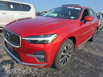 2023 Volvo XC60 B5 Plus Bright Theme