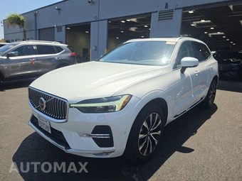 2023 Volvo XC60 B5 Plus Bright Theme