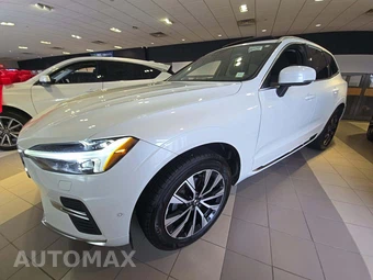 2023 Volvo XC60 B5 Plus Bright Theme