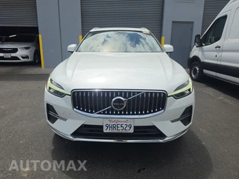 2023 Volvo XC60 B5 Plus Bright Theme – miniatura 2