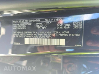 2023 Volvo XC60 B5 Plus Bright Theme - miniatura 5