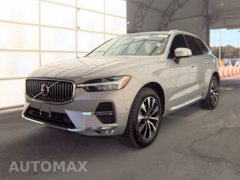 2023 Volvo XC60 B5 Plus Bright Theme