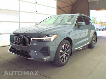2023 Volvo XC60 B5 Plus Bright Theme