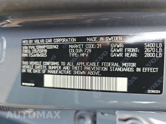 2023 Volvo XC60 B5 Plus Bright Theme – miniatura 14