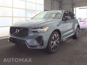 2023 Volvo XC60 B5 Plus Dark Theme