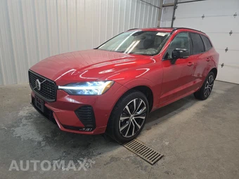 2023 Volvo XC60 B5 Plus Dark Theme