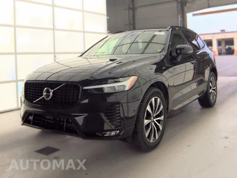 2023 Volvo XC60 B5 Plus Dark Theme
