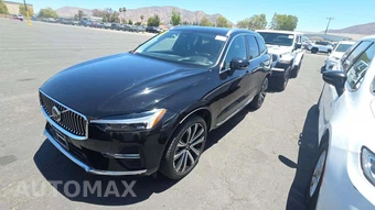 2023 Volvo XC60 B5 Ultimate Bright Theme – miniatura 24