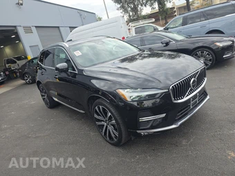 2023 Volvo XC60 B5 Ultimate Bright Theme – miniatura 3