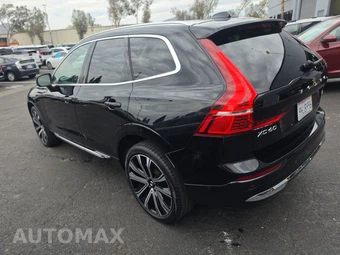 2023 Volvo XC60 B5 Ultimate Bright Theme – miniatura 6