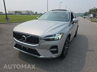 2023 Volvo XC60 B5 Ultimate Bright Theme