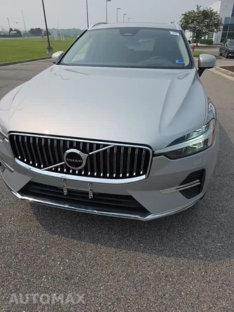 2023 Volvo XC60 B5 Ultimate Bright Theme – miniatura 25