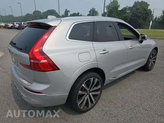 2023 Volvo XC60 B5 Ultimate Bright Theme – miniatura 3