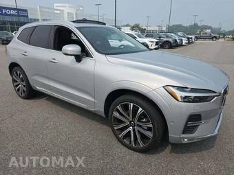 2023 Volvo XC60 B5 Ultimate Bright Theme – miniatura 4