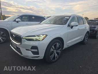 2023 Volvo XC60 B5 Ultimate Bright Theme