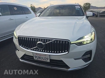 2023 Volvo XC60 B5 Ultimate Bright Theme – miniatura 2