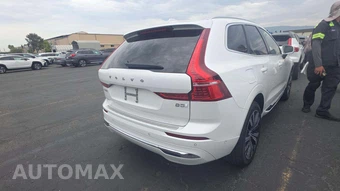 2023 Volvo XC60 B5 Ultimate Bright Theme – miniatura 24