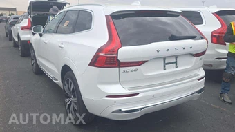 2023 Volvo XC60 B5 Ultimate Bright Theme – miniatura 29