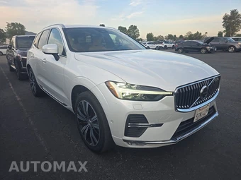2023 Volvo XC60 B5 Ultimate Bright Theme – miniatura 3