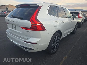 2023 Volvo XC60 B5 Ultimate Bright Theme – miniatura 4