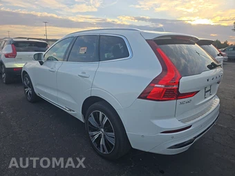 2023 Volvo XC60 B5 Ultimate Bright Theme – miniatura 6