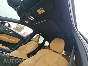 2023 Volvo XC60 B5 Ultimate Bright Theme – miniatura 19