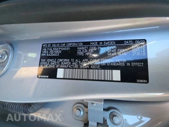 2023 Volvo XC60 B5 Ultimate Bright Theme – miniatura 14