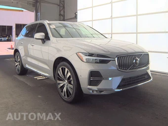2023 Volvo XC60 B5 Ultimate Bright Theme – miniatura 3
