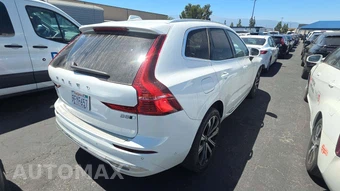 2023 Volvo XC60 B5 Ultimate Bright Theme – miniatura 17