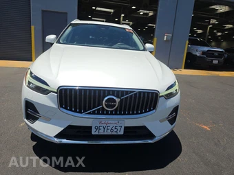 2023 Volvo XC60 B5 Ultimate Bright Theme – miniatura 2