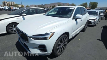 2023 Volvo XC60 B5 Ultimate Bright Theme – miniatura 24
