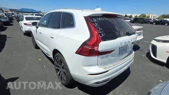2023 Volvo XC60 B5 Ultimate Bright Theme – miniatura 25