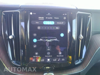 2023 Volvo XC60 B5 Ultimate Bright Theme – miniatura 27