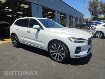 2023 Volvo XC60 B5 Ultimate Bright Theme – miniatura 3