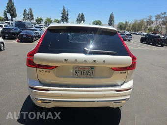 2023 Volvo XC60 B5 Ultimate Bright Theme – miniatura 5