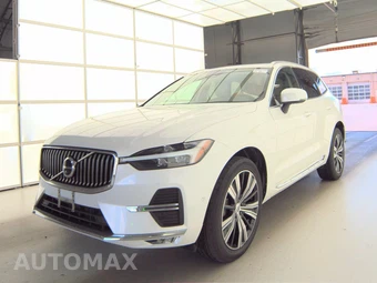 2023 Volvo XC60 B5 Ultimate Bright Theme