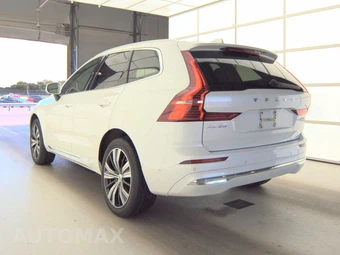 2023 Volvo XC60 B5 Ultimate Bright Theme – miniatura 6