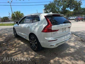 2023 Volvo XC60 B6 Ultimate Bright Theme – miniatura 2